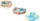 Intex 2-Ring Pool Set Just So Fruity, 122 cm