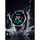 Паметен часовник Gravity GT2-2 Pro, екран на допир, мониторинг на активности, црна со розе голд