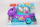 Lodër interaktive Fisher Price Dino, me toptha kërcyes, me drita dhe tinguj, shumëngjyrëshe