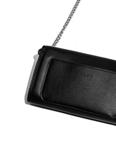 Çantë për femra Vuch Lierin Black, e zezë