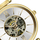 Orë për femra Walter Bach Aurora Glisten Automatic WCZ-4214GQ, e artë