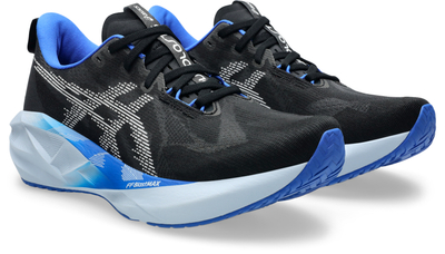 Патики за трчање Asics FF Blast MAX, мажи, црни со сина боја