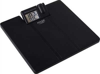Peshore banjoje Adler AD 8182, projektor, deri 180kg, e zezë