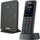 Telefoni pa tela Yealink SIP DECT SIP-W79P Pro, ekran 2.4", IP67, i zi