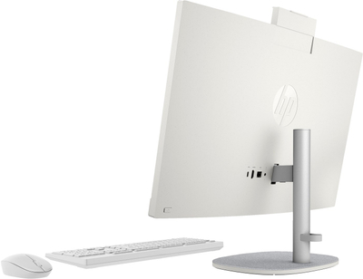Kompjuter All-in-One HP 24-cr0013nw, 23.8\", Intel Core i3-1315U, 16GB RAM, 512GB SSD, i bardhë