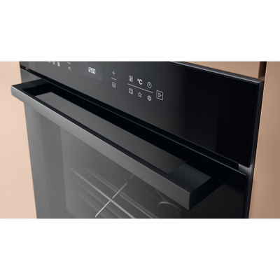 Furrë Hotpoint Ariston HAOI78PPT1SBA, e zezë