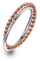 Unazë Hot Diamonds Jasmine RG DR211, 59 mm