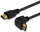 Кабел HDMI Savio CL-109, 3m, 4K, со Ethernet, црн