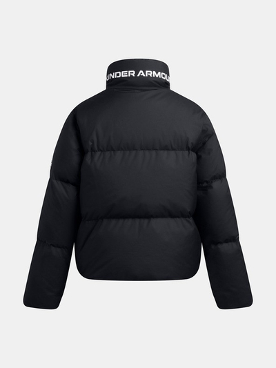 Jaka Under Armour Black, material i lehtë, sportive, e zezë