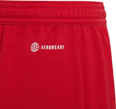 Shorce Adidas Entrada 22, 128 cm, të kuqe