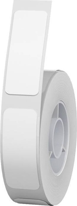 Etiketa vetëngjitëse NIIMBOT D11, 12x30mm, 210 copë, të bardha
