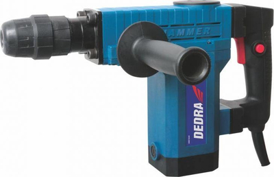Çekan rrotullues Dedra, 1150W, i kaltër
