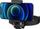 Rrip koke me kapëse kapelë TELESIN, për GoPro Hero 13 12 11 10 9 8 Insta360 DJI Osmo Action, i zi