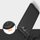 Kllaf telefoni Hurtel Carbon Case për Samsung Galaxy J6 2018, i butë, blu