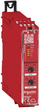 Реле за сигурност Schneider Electric XPSUAF13AP, 24V DC AC, ЛЕД показувач