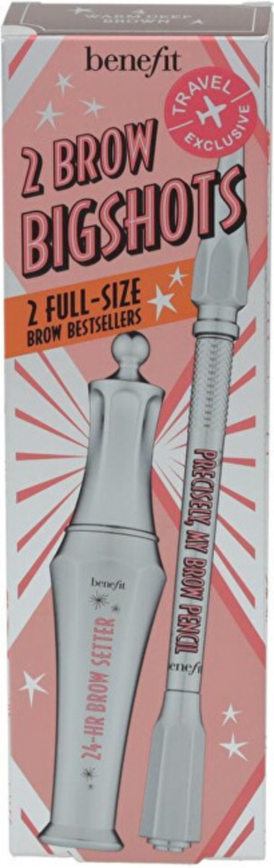 Set за веѓи Benefit Brow Bigshots Duo