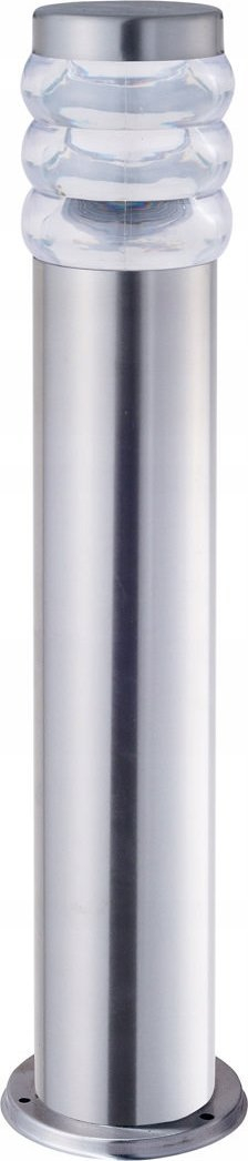 Shtyllë drite V-TAC Post IDA VO0552, 80cm, E27 IP44, inoks
