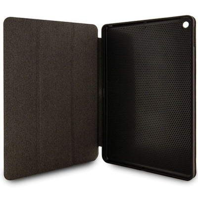 Футрола за таблет Karl Lagerfeld KLFC10SAKHPKK, за iPad 10.2", магнетна фолио футрола, црна