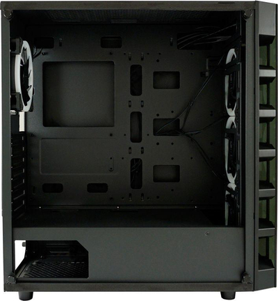 Kasë LC-Power Gaming 709B Solar_System_X, Midi Tower