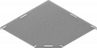 Kapak brryli 90° PKKJ100 102410, 100mm, çelik i galvanizum