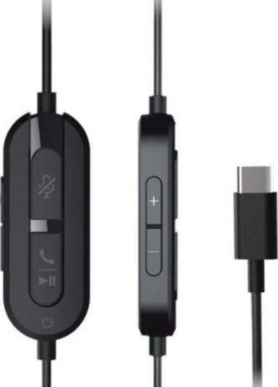 Kufje Creative, USB-C, të zeza