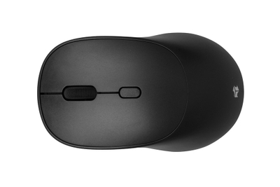 Set tastierë dhe mi Wireless iBOX IKM5010W, 2.4GHz, 1600 dpi, i zi
