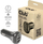Karikues makine Club3D Car Charger, 36W, 3 porta USB, i zi