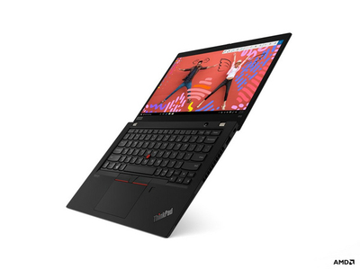 Laptop Lenovo Ultrabook ThinkPad X13 G1, 13.3", 16GB RAM, 256GB SSD, AMD Ryzen 5, AMD RADEON GRAPHICS, i zi