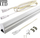 Llampë lineare LED Inoxx T5 150cm, 22W, 4000K, e bardhë