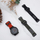 Rrip ore Tech-Protect Scout najlon Quickfit për Garmin Fenix 3 5X 6X 7X, i fortë, i zi