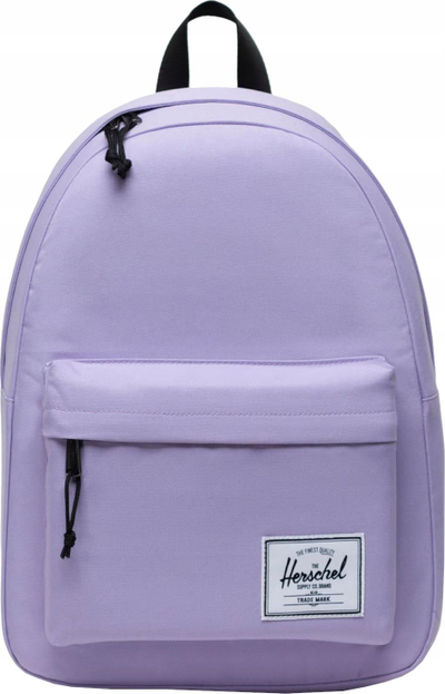 Çantë shpine Herschel Classic, EcoSystem 600D, 24L, lejla