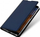 Këllëf telefoni Dux Ducis Skin për Samsung Galaxy A01, flip, lëkurë, blu navy
