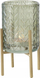 Mbajtëse qiriu Boltze Home Bolito, për tealight, 8 cm, jeshile