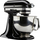 Mиксер планетарен KitchenAid 5KSM185PS, 300W, метален, сив