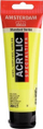 Bojë akrilike Amsterdam Standard Series Reflex Yellow, 120ml, e verdhë intensive