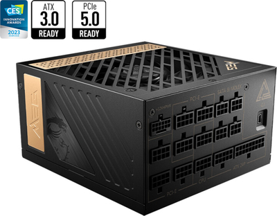 Burim energjie MSI MEG Ai1300P PCIE5, 1300W