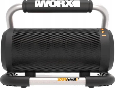 Altoparlant pa tela Worx GONIK WX009.9, 20V, Bluetooth 4.2, i zi
