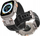 Rrip dore për Apple Watch Spigen DuraPro Armor, 42 44 45 49mm, i zi