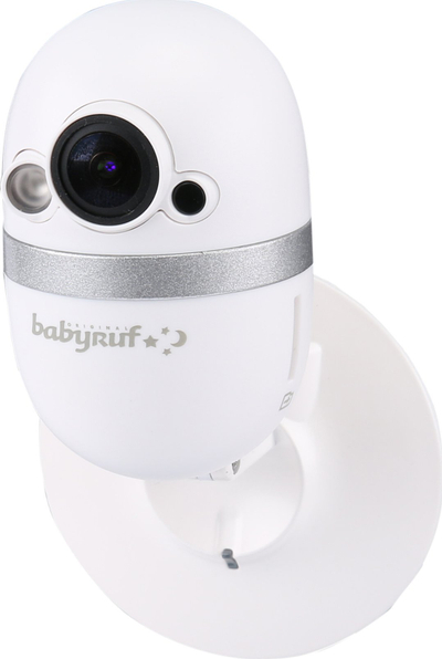 Monitor për bebe Olympia CC 1000, Full HD 1080p, WiFi, i bardhë