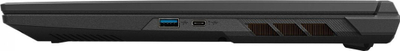 Laptop GIGABYTE G6X 9MG 2024, 16" 165 Hz, Intel Core i7-13650HX, 16 GB RAM, 1 TB SSD, NVIDIA GeForce RTX 4050, i zi