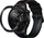 Orë smart Xiaomi Watch S4 Rainbow, e zezë