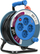 Zgjatës kabllor Orno MINI Reel, 4 presa, 15m, blu