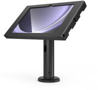 Kioskë sigurie Compulocks Galaxy Tab S9 S9 FE Apex Enclosure Core Stand, 10.9", metalike, e zezë