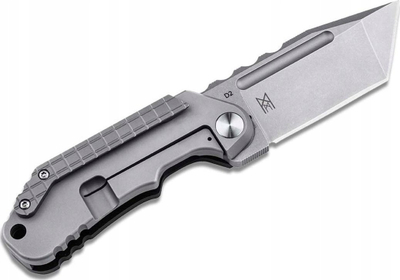 Thikë palosëse Boker Plus Dvalin Folder Tanto, çelik D2, dorezë G10, e zezë