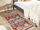 Тепих волна NORAKERT Wool Kilim, 80 x 150 cm, повеќебоен
