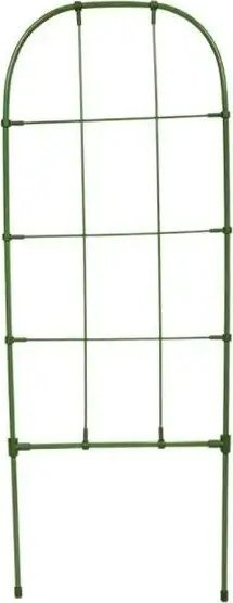 Pergolë mbajtëse për bimë Bradas Ladder, 75 cm, tel çeliku me PVC