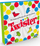 Lojë tavoline Hasbro Gaming Twister, 2+ lojtarë, mosha 6+, shumëngjyrëshe