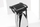 Trimmer për mjekër BaByliss Super X Metal Series S996E, pa kabllo, i zi