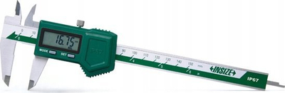 Shubler digjital Insize 1118-200BW, 200mm, IP67