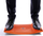 Dërrasë balancuese Gymba Balance Board, portokalli